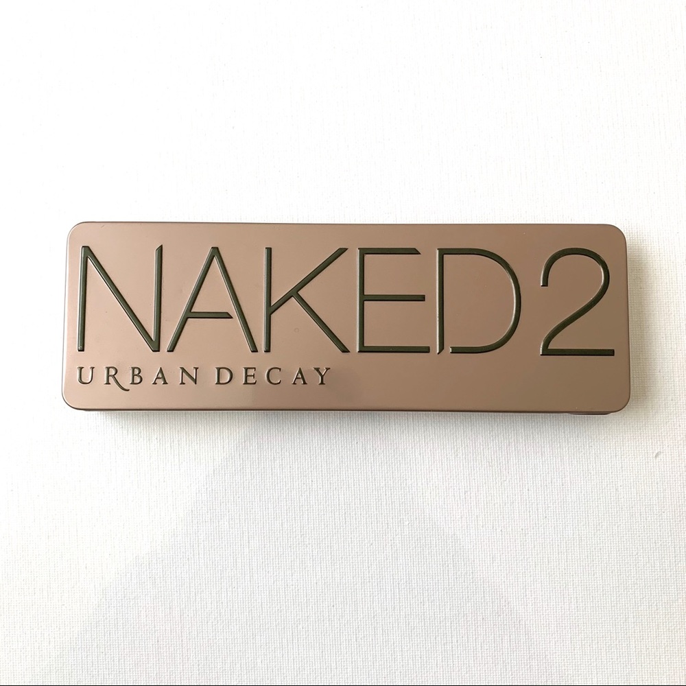 Urban Decay NAKED 2 Pallet